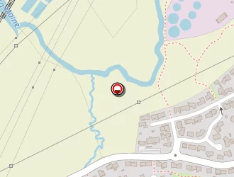 Carte de La Grange à Cholet