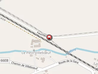 Carte de Saby Patrick à Savigny-en-septaine