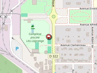 Carte de Palace Pizza à Tavaux