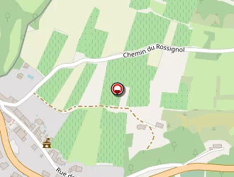 Carte de Restaurant La Table Des Saveurs à Bouze-lès-beaune