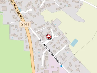 Carte de Sogami à Geneston