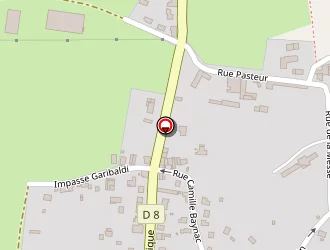 Carte de Marguerite Serge à Garchizy