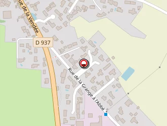 Carte de Magali à Geneston