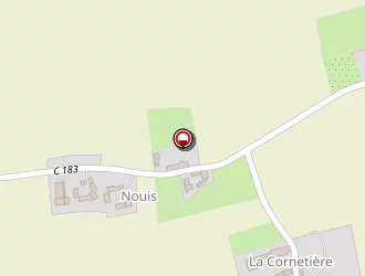 Carte de Dedenon Michel à Ligueil