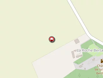 Carte de La Roche Berthault à Ciran