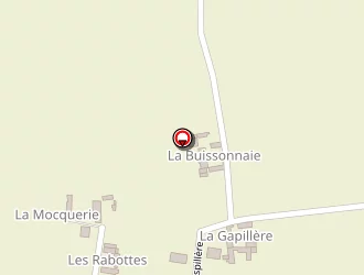 Carte de Faar Ouest Enseignes à Ligueil