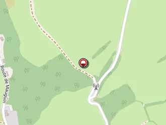 Carte de Stade Guy Guenot à Igornay