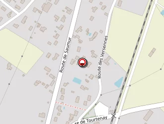 Carte de Chez Jaco Et Laurette à Brion-près-thouet