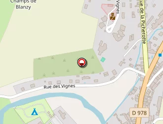 Carte de Maximarché à Châtillon-en-bazois