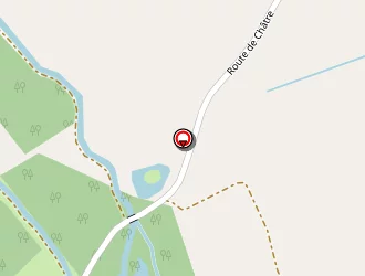 Carte de Lartigue Pierre à Champigny-sur-veude