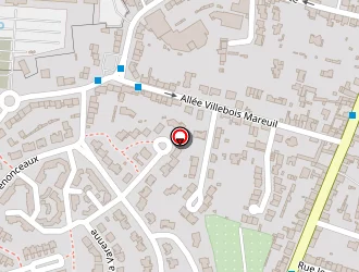 Carte de Koulikoff Laurent à Cholet