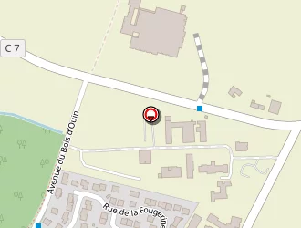 Carte de Marot Wendy à Cholet