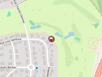 Carte de Stevanato Claudie à Bourges