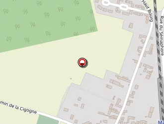 Carte de Urgence (services Locaux) à Maillé