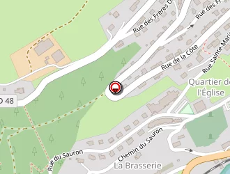 Carte de C.h.t Diffusion à Morteau