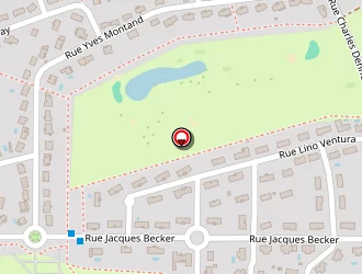 Carte de Bulle De Beauté à Bourges