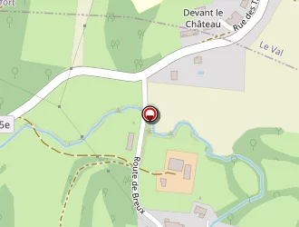 Carte de Mairie à Ronchaux