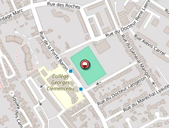 Carte de Agca Serpil à Cholet