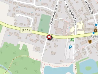 Carte de Mairie à Geneston