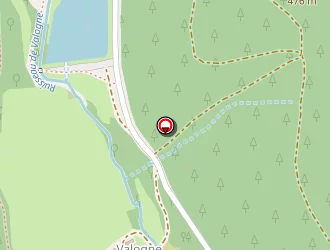 Carte de De Boer Edward à Sommant