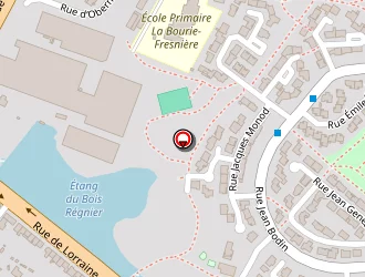 Carte de Cho Let Salseros à Cholet