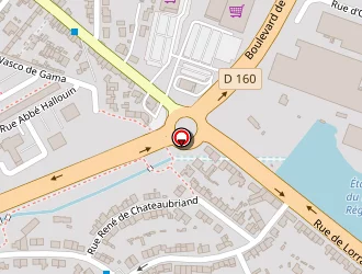 Carte de Laurent Gohe Consulting à Cholet