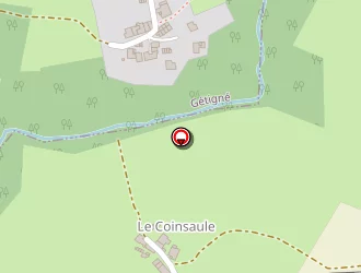 Carte de Ansel Eva à Boussay