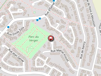 Carte de Soulard Damien à Cholet