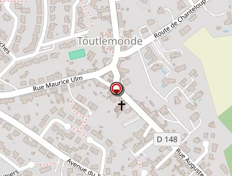 Carte de Caillet Willy à Toutlemonde