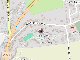 Carte de Vival à Châtillon-en-bazois