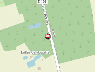 Carte de Start à Nouâtre