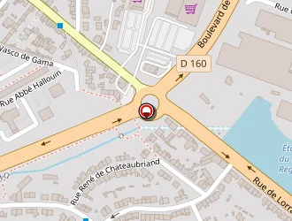 Carte de Effets De Couleurs à Cholet