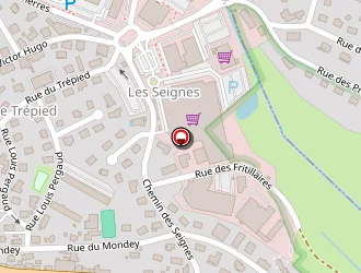 Carte de Picard Ghislaine à Morteau