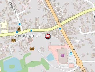 Carte de Mallarde Samuel à Geneston