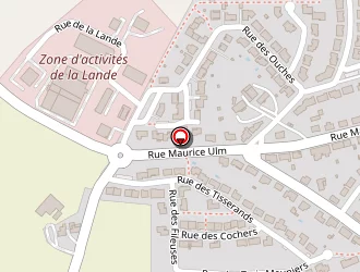 Carte de Lecarpentier (ste) à Toutlemonde