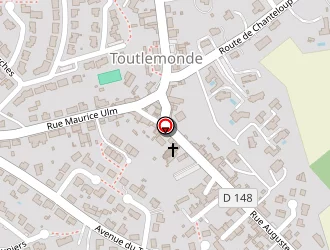 Carte de Baranger Vladislas à Toutlemonde