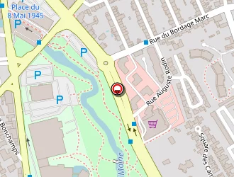 Carte de Germond Jean-marie à Cholet