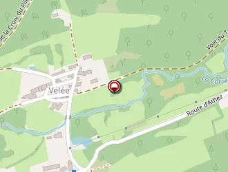 Carte de Gey Lucien à Anost