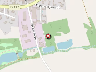 Carte de Bachelier à Montbert