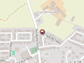 Carte de Aqualys à Toutlemonde