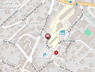 Carte de Laresche Thomas à Morteau