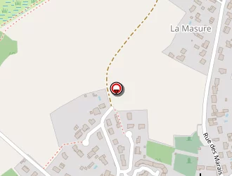 Carte de Boulangerie Bocande à Saint-lumine-de-coutais