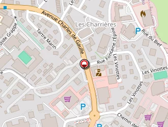 Carte de Jeannerot Catherine à Morteau