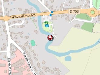 Carte de Rosaju à Séguinière (la)