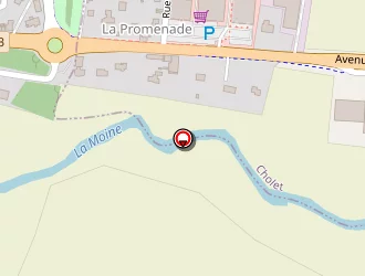 Carte de Pom à Séguinière (la)