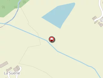 Carte de Fleury Guillaume à Yzernay