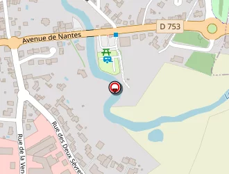 Carte de Absorba à Séguinière (la)