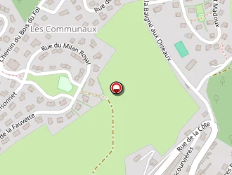 Carte de Laurence à Morteau