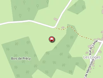 Carte de Thepenier Robert à Saxi-bourdon