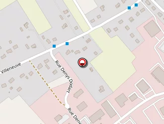 Carte de Schartier Michel à Bourges